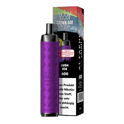 Al Fakher Crown Bar 600 - Vapor Händler Webshop