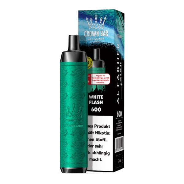 Al Fakher Crown Bar 600 - Vapor Händler Webshop