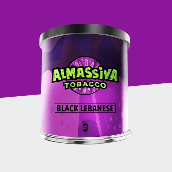 AlMassiva Shisha Tabak – 200g Dose für Händler