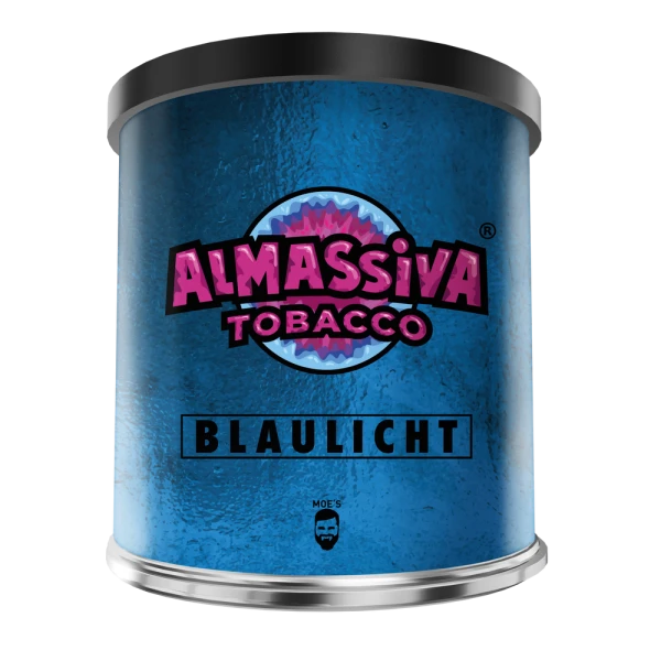 AlMassiva Shisha Tabak – 200g Dose für Händler