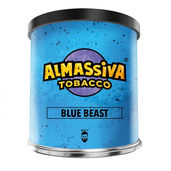 AlMassiva Shisha Tabak – 200g Dose für Händler