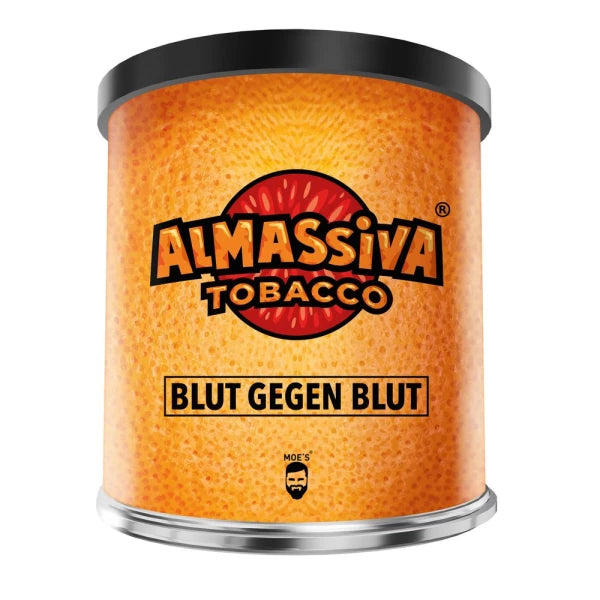 AlMassiva Shisha Tabak – 200g Dose für Händler