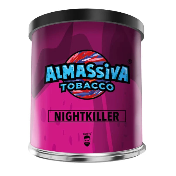 AlMassiva Shisha Tabak – 200g Dose für Händler