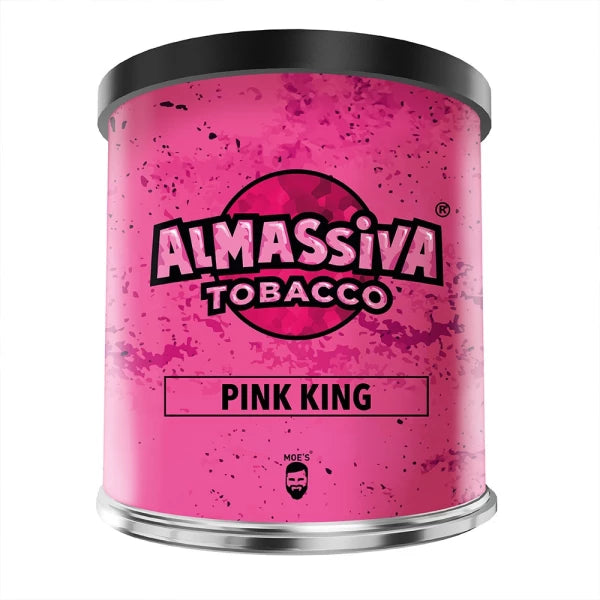 AlMassiva Shisha Tabak – 200g Dose für Händler