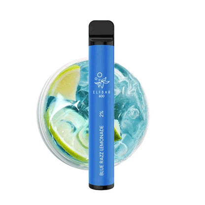 Elfbar 600 Nikotinfrei - 0mg - Vapor Händler Webshop