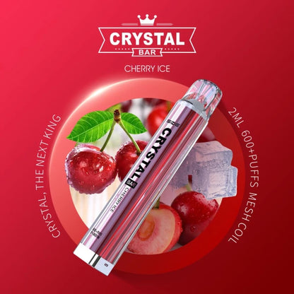 SKE Crystal Bar mit Nikotin - Vapor Händler Webshop