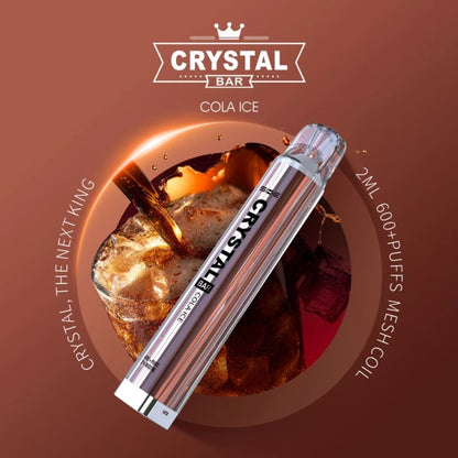 SKE Crystal Bar mit Nikotin - Vapor Händler Webshop