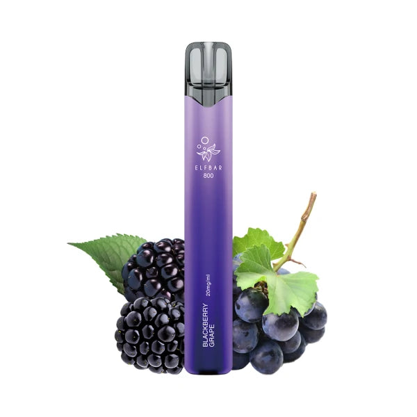 Elfbar 800 mit Nikotin
