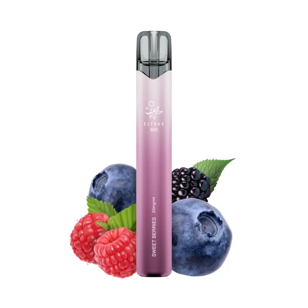 Elfbar 800 mit Nikotin