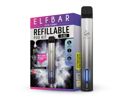Elfa Turbo Kit – Elfa Turbo Großhandel