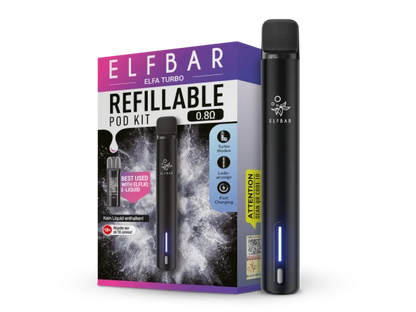 Elfa Turbo Kit – Elfa Turbo Großhandel