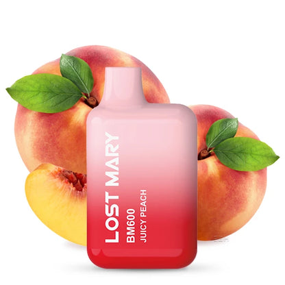 Lost Mary BM600 mit Nikotin - Vapor Händler Webshop