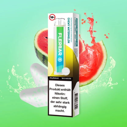 Flerbar M mit Nikotin - Vapor Händler Webshop