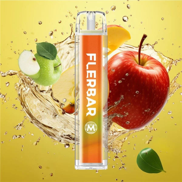 Flerbar M mit Nikotin - Vapor Händler Webshop