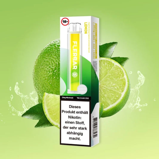 Flerbar M mit Nikotin - Vapor Händler Webshop