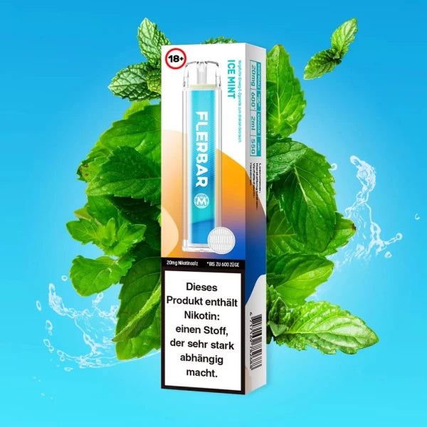 Flerbar M mit Nikotin - Vapor Händler Webshop