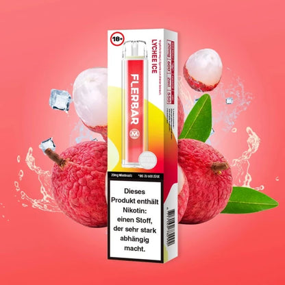 Flerbar M mit Nikotin - Vapor Händler Webshop