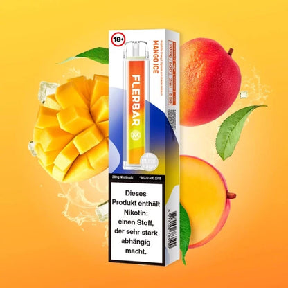 Flerbar M mit Nikotin - Vapor Händler Webshop