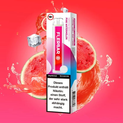 Flerbar M mit Nikotin - Vapor Händler Webshop
