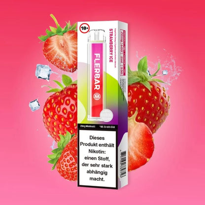 Flerbar M mit Nikotin - Vapor Händler Webshop