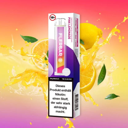 Flerbar M mit Nikotin - Vapor Händler Webshop
