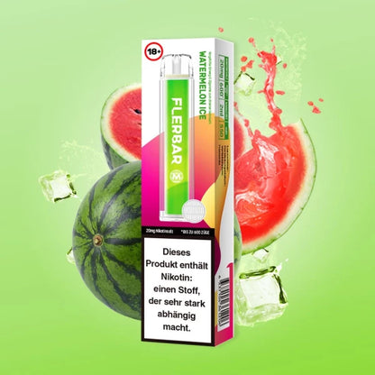 Flerbar M mit Nikotin - Vapor Händler Webshop