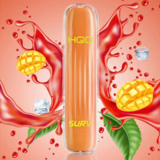 HQD Surv mit Nikotin - Vapor Händler Webshop