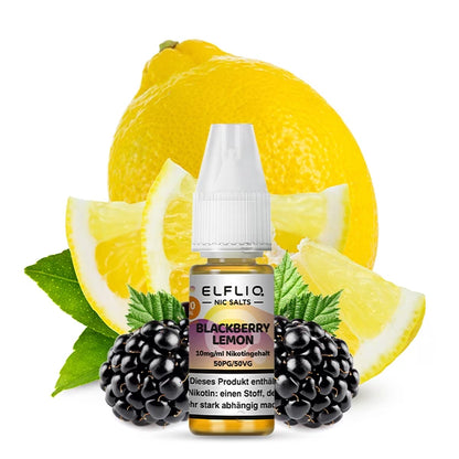 ELFBAR Elfliq Liquid mit Nikotin - Vapor Händler Webshop
