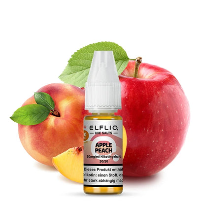 ELFBAR Elfliq Liquid mit Nikotin - Vapor Händler Webshop