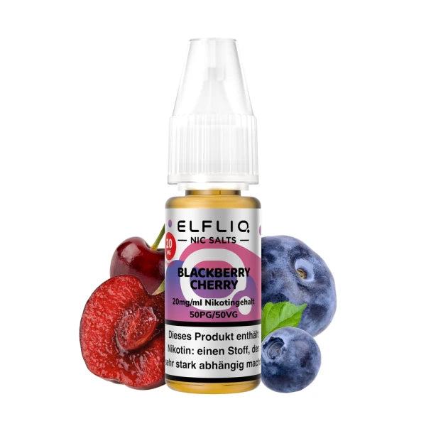 ElfLiq Liquid – Elfbar Liquid mit Nikotin