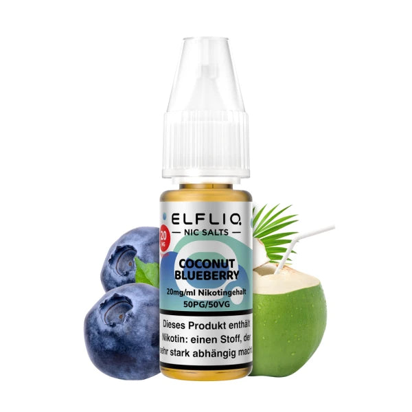 ElfLiq Liquid – Elfbar Liquid mit Nikotin