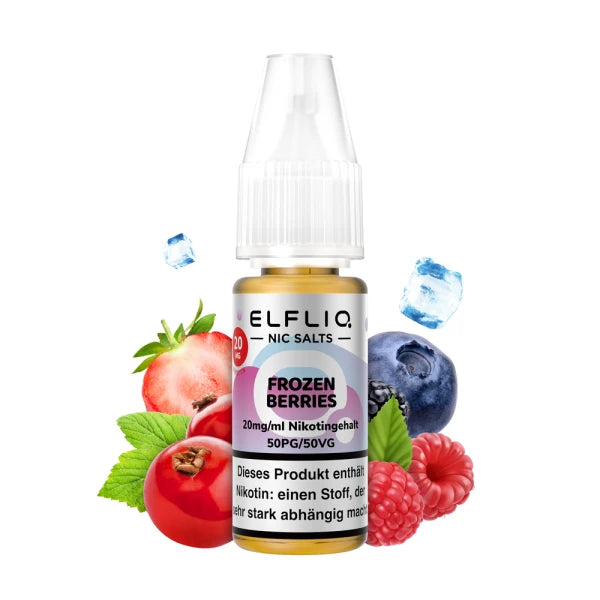 ElfLiq Liquid – Elfbar Liquid mit Nikotin