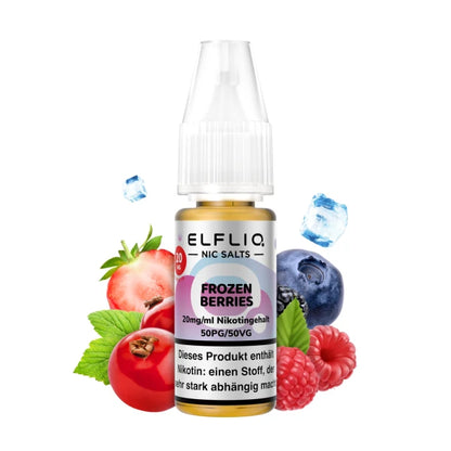 ElfLiq Liquid – Elfbar Liquid mit Nikotin