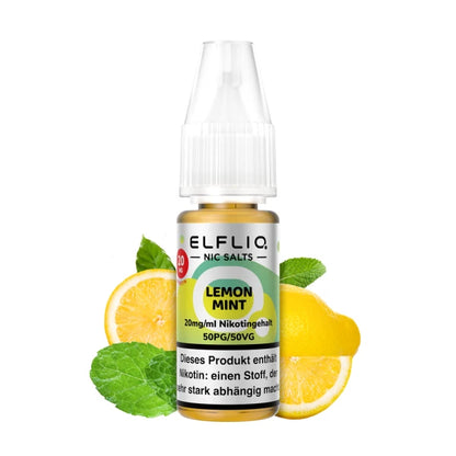 ElfLiq Liquid – Elfbar Liquid mit Nikotin