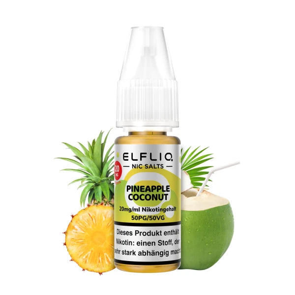 ElfLiq Liquid – Elfbar Liquid mit Nikotin