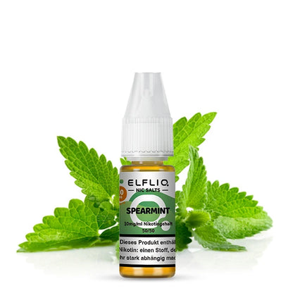 ELFBAR Elfliq Liquid mit Nikotin - Vapor Händler Webshop