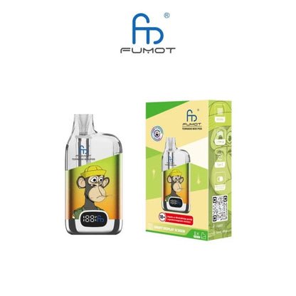 Fumot Tornado Box Kit - Vapor Händler Webshop