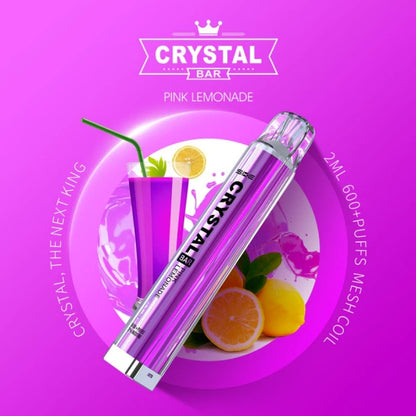 SKE Crystal Bar mit Nikotin - Vapor Händler Webshop