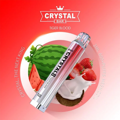 SKE Crystal Bar mit Nikotin - Vapor Händler Webshop