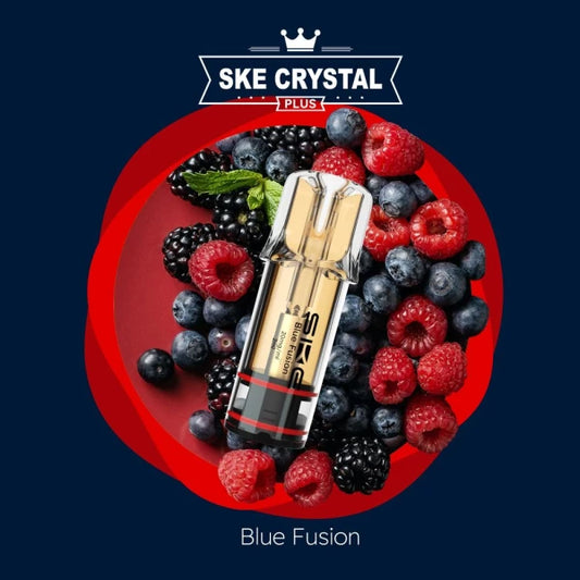 SKE Crystal Plus Pods – 20 mg Nachfüllpods | Großhandel