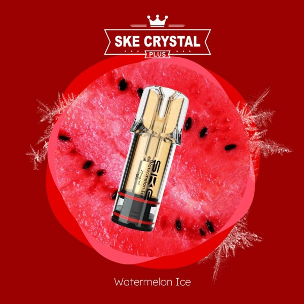 SKE Crystal Plus Pods – 20 mg Nachfüllpods | Großhandel