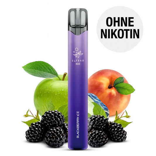 Elfbar 800 Nikotinfrei – 0mg - Vapor Händler Webshop