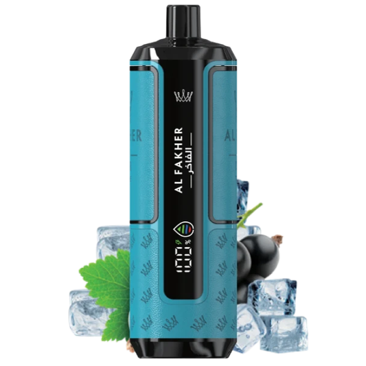 Al Fakher Hypermax 20K – 6mg - Vapor Händler Webshop