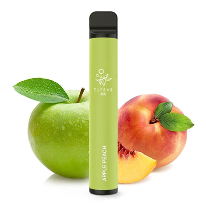 Elfbar 600 Nikotinfrei - 0mg - Vapor Händler Webshop