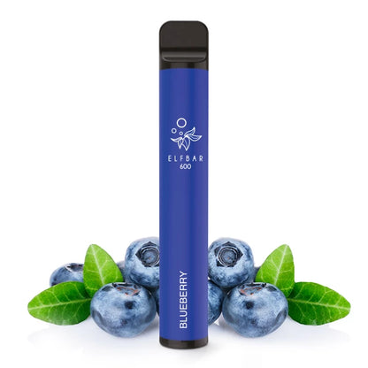 Elfbar 600 Nikotinfrei - 0mg - Vapor Händler Webshop