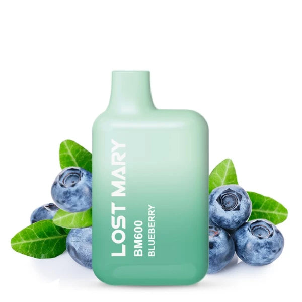 Lost Mary BM600 mit Nikotin - Vapor Händler Webshop