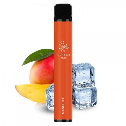 Elfbar 600 Nikotinfrei - 0mg - Vapor Händler Webshop