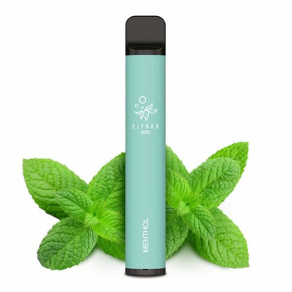 Elfbar 600 Nikotinfrei - 0mg - Vapor Händler Webshop