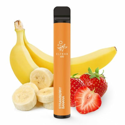 Elfbar 600 Nikotinfrei - 0mg - Vapor Händler Webshop